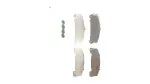 494502311 - Brakes: Shim for Toyota Image