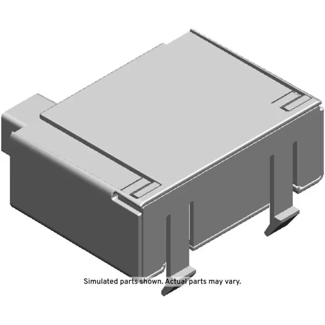 20788666 - : Remote Control Door Lock Receiver for Chevrolet: Traverse Image