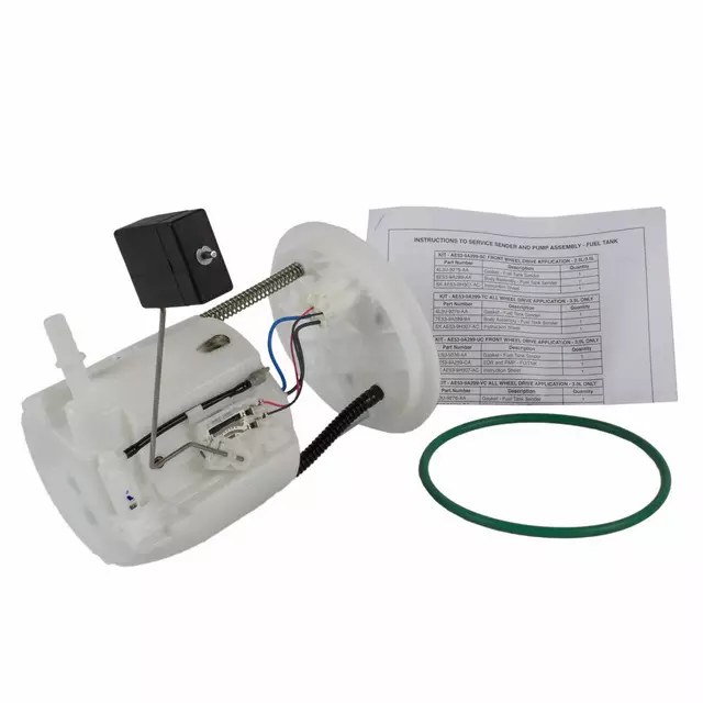 AE5Z9H307J - : Fuel Pump Assembly for Ford: Fusion | Lincoln: MKZ Image