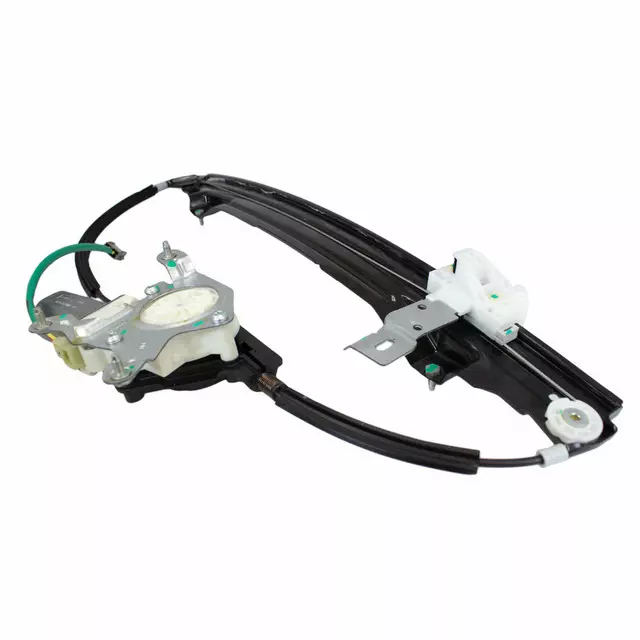 6L2Z7827001BA - Body: Regulator Assembly for Ford: Explorer, Explorer Sport Trac | Lincoln: Aviator | Mercury: Mountaineer Image