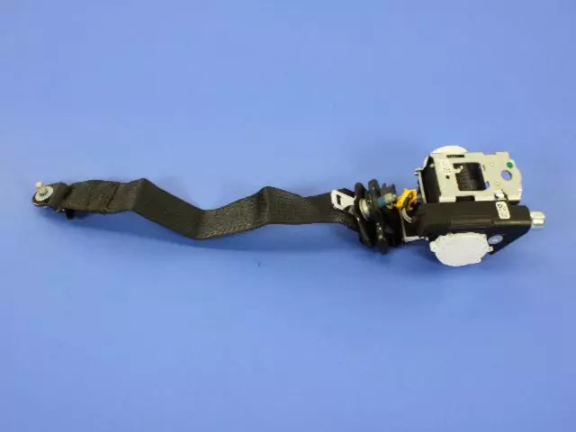 Front Outer Seat Belt - Mopar (ZV69DX9AJ)