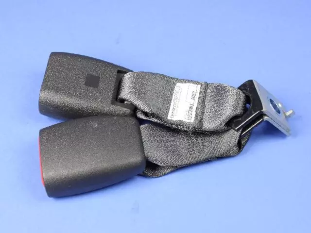 Two Buckles Seat Belt - Mopar (5HP171DVAB)