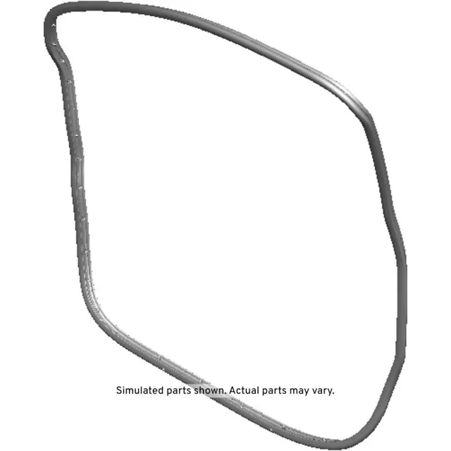 22999210 - : 2018-2020 GM Door Weather-Strip for Chevrolet: Equinox | GMC: Terrain Image