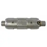 93261 - : Ultra EPA Universal Catalytic Converter 2" Inlet (ID) 2" Outlet (ID) for Walker Exhaust Image