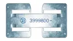 7311922010 - : Plate Seat Belt Web for Toyota Image