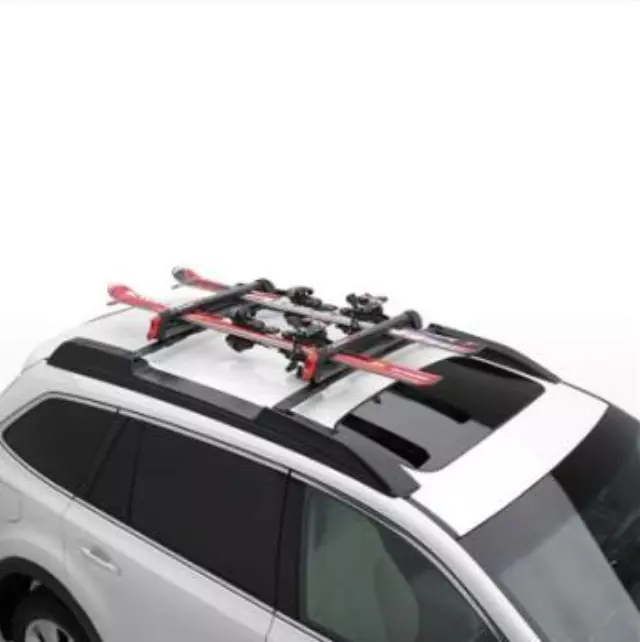 E361SAG500 - Hauling: Ski Attachment, 6 Pair 1 for Subaru: Crosstrek, Forester, Impreza, Legacy, Outback, Tribeca Image