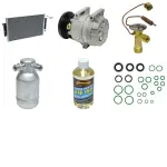 KT3555A - : A/C Compressor Kit -- Compressor-Condenser Replacement Kit for UAC Image