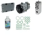 KT5663A - : A/C Compressor Kit -- Compressor-Condenser Replacement Kit for UAC Image