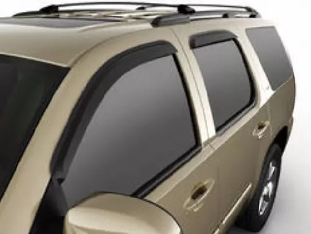 Air Deflector, Side Windows - GM (19172622)