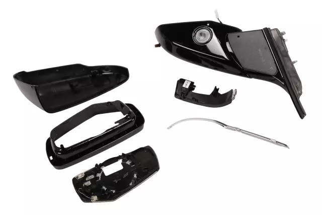 Driver Side Door Mirror - GM (84348246)