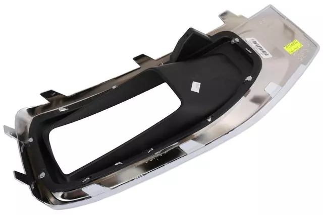 22936427 - : Part# 22936427 Passenger Side Front Fog Lamp Bezel for GMC: Yukon, Yukon XL Image