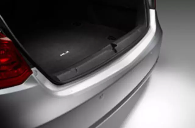 8P48TY2200 - : Rear Bumper Applique for Acura Image
