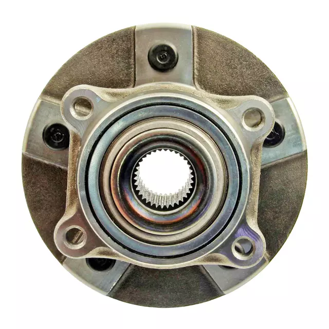 Rear Wheel Hub and Bearing Assembly - GM (19312163)