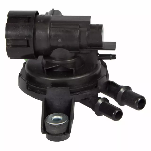F75Z9C915AA - : Purge Solenoid for Ford: Expedition, F-150, F-150 Heritage, F-250, F-250 HD, F-250 Super Duty | Lincoln: Blackwood, Navigator Image
