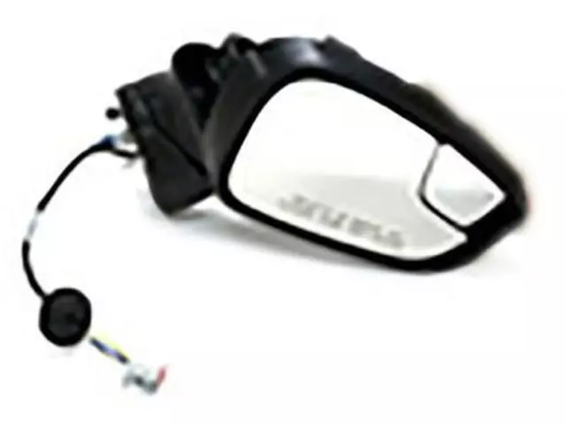 D2BZ17682E - Body: Mirror Assembly for Ford: Fiesta Image