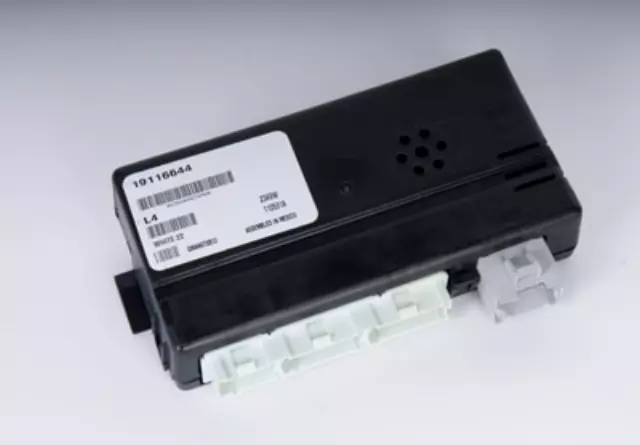 Body Control Module - GM (19116644)