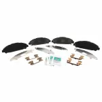 BRF1863 - Brakes: Motorcraftâ„¢ Brake Pads for Ford: Mustang Image