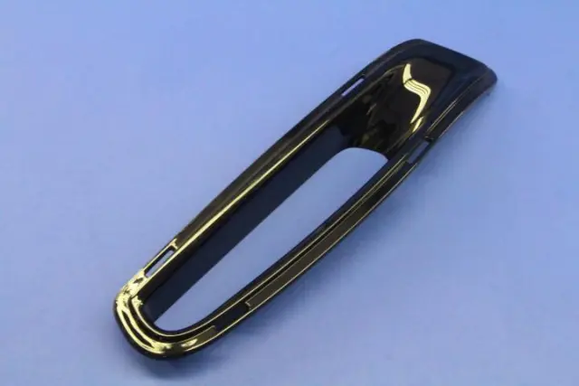 Air Inlet Bezel, Right - Mopar (1WC62DX8AA)