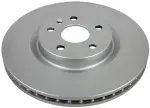 L6F351U - : ADVICS OE Replacement Disc Brake Rotor for Advics Image