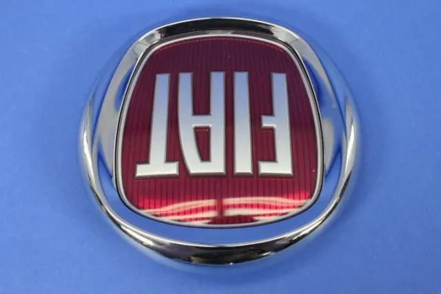 Medallion - Mopar (68202182AA)