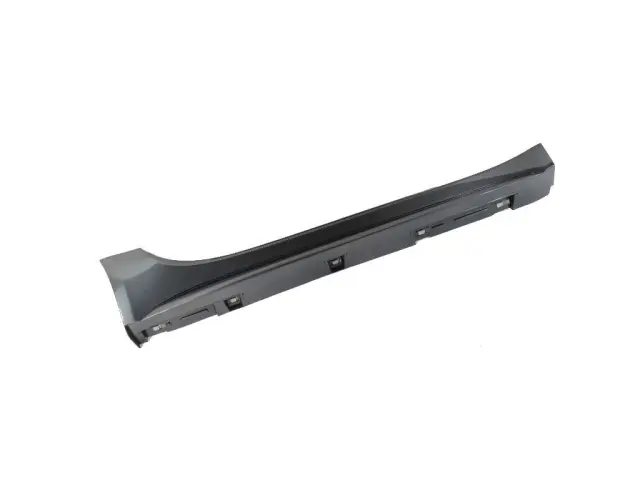 6LK93RA5AA - Exterior Ornamentation: Side Sill Molding, Right for Fiat: 124 Spider Image