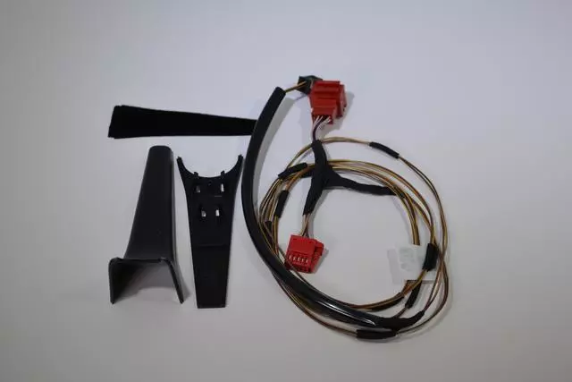 Enhanced Rear View Mirror With Homelink - Volkswagen (000-072-548-E)