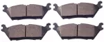 13054345 - : Pad Kit - Disc Brake for Nissan Image