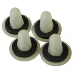 YL8Z13A457AA - Electrical: Backup Lamp Assembly Grommet for Ford Image