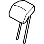 JL1Z78611A08BG - Body: Headrest for Ford: Expedition Image
