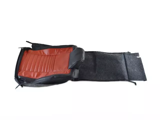 Rear Seat Back Cover - Mopar (5YX38LR5AA)