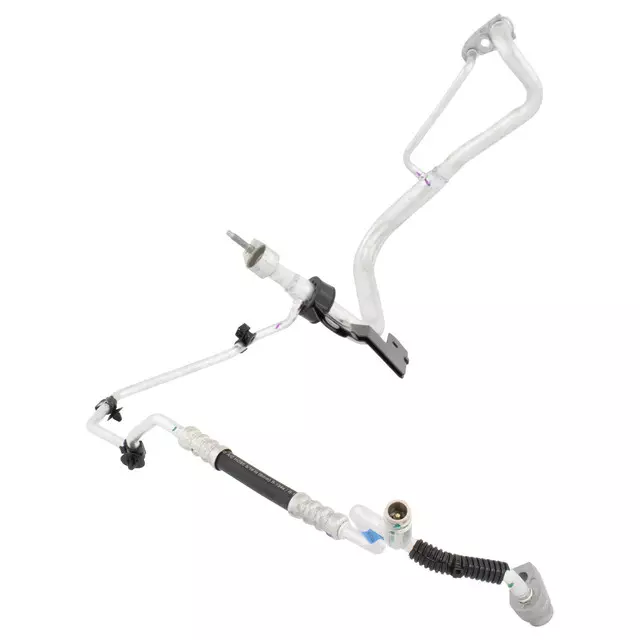 Tube Assembly - Ford (LX6Z-19A834-BH)