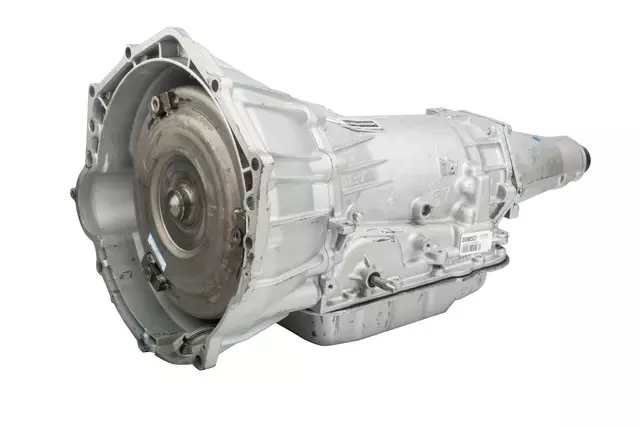24216085 - Automatic Transmission: Automatic Transmission Assembly for Chevrolet: Astro | GMC: Safari Image