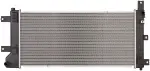 CU13442 - Belts and Cooling: Radiator for Spectra Premium Image