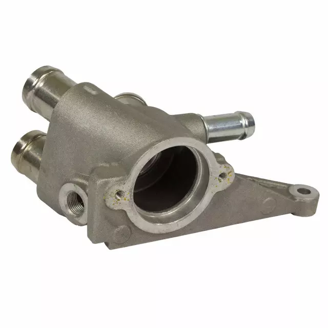 7R3Z8592D - Cooling System: Lower Housing for Ford: Mustang Image