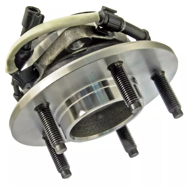 515029 - : Front Wheel Hub and Bearing Assembly with Wheel Speed Sensor and Wheel Studs for ACDelco Image