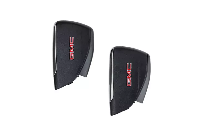 85579611 - : Four-Button Keyless Entry Remote Key Fob for GM Image