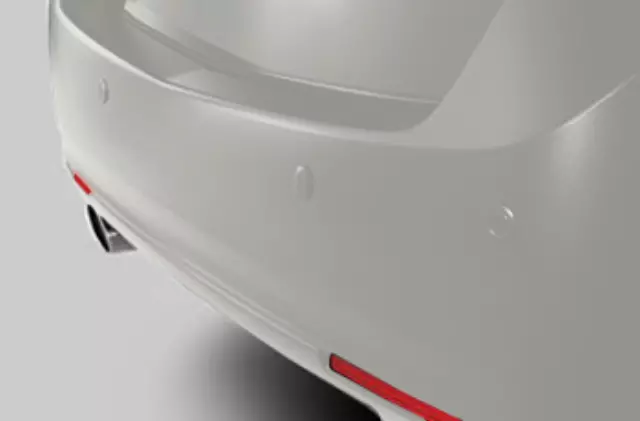 8V67TL72H0K - Audio/Video: Back-Up Sensors - Bellanova White Pearl for Acura Image