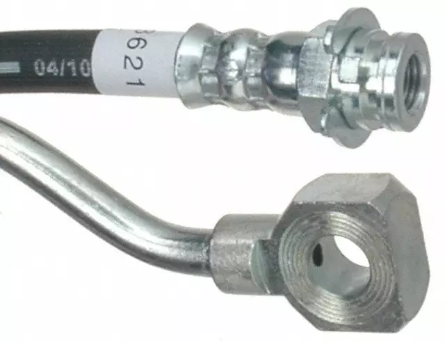 Front Passenger Side Brake Hose - ACDelco (18J2677)
