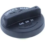 MO222 - : Engine Oil Filler Cap for Motorad Image