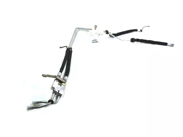 68213257AJ - : Automatic Transmission Oil Cooler Hose Assembly for Ram: 4500, 5500 Image