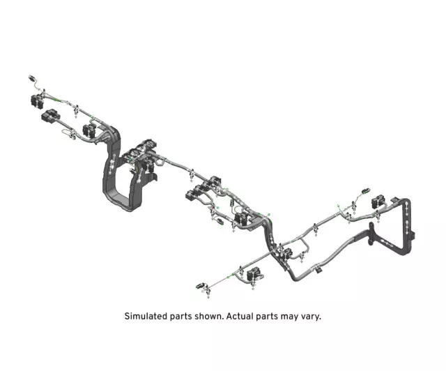 24289857 - : Harness for Chevrolet: Volt Image