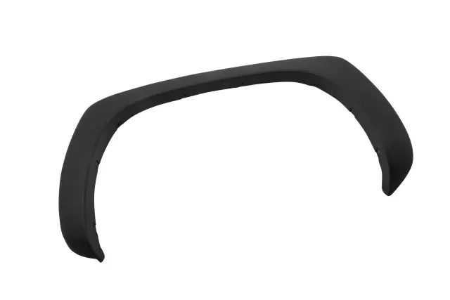 10374844 - : Black Driver Side Rear Fender Flare for GM Image