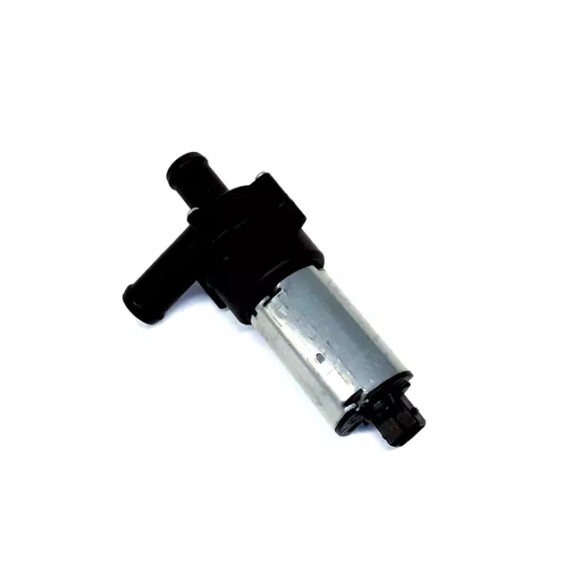 78965561 - Cooling System: Auxiliary Pump for Audi: A4, A4 Quattro, A6 Quattro, Allroad Quattro, S4, TT, TT Quattro Image