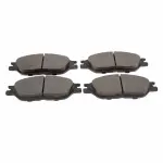 BR1270 - Brake: Disc Brake Pad Set for Ford: Windstar Image