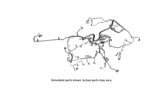 23192884 - Electrical: Engine Harness for Cadillac: CTS Image