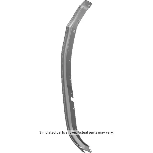 86780899 - : Front Weather-Strip for Cadillac: Escalade, Escalade ESV | Chevrolet: Suburban, Tahoe | GMC: Yukon, Yukon XL Image