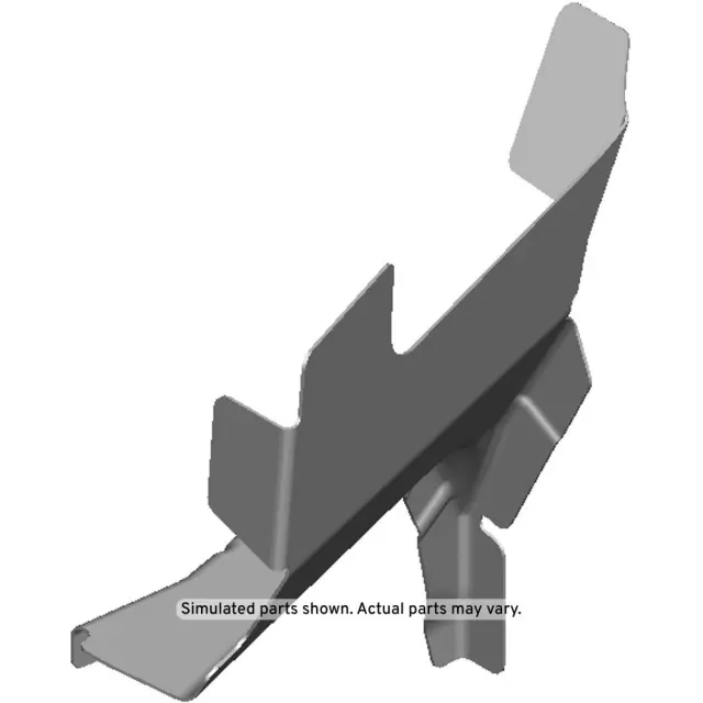 84415279 - Body: Reinforced Panel for Buick: LaCrosse, Regal | Cadillac: XTS | Chevrolet: Impala, Malibu, Malibu Limited Image