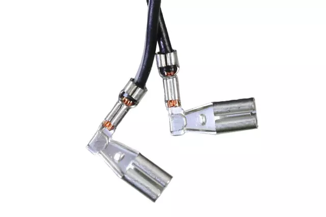 Driver Side Door Mirror Kit with Molding, Cover, Bezel, and Bolts - GM (23497696)