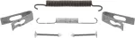 440907S025 - Brakes: Parking Brake Shoe Spring Kit for Nissan Image