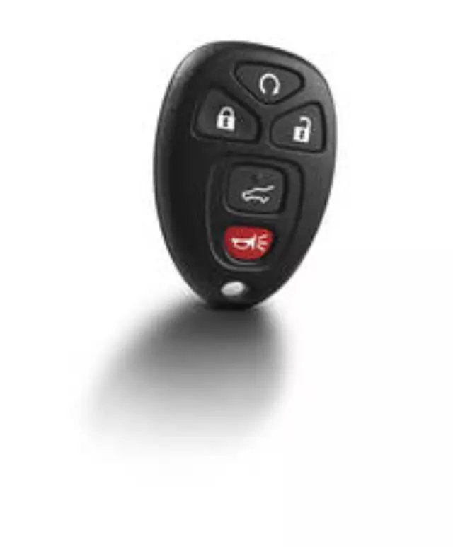 Remote Start - W/O Power Lift-Gate - GM (19154444)